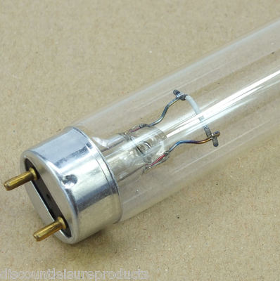 KOCKNEY KOI UVC Ultraviolett Licht UV Birne Lampe Röhre Oase Hozelock TMC Fish Mate