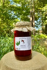 Neem Leaf Tincture Herb Extract Double Extraction