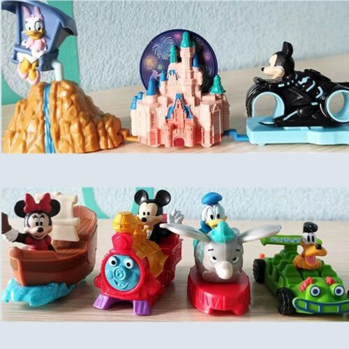2022 McDONALD'S HAPPY MEAL TOYS Disney Resort Shanghai Toys Sealed Pick Yours - Picture 1 of 13