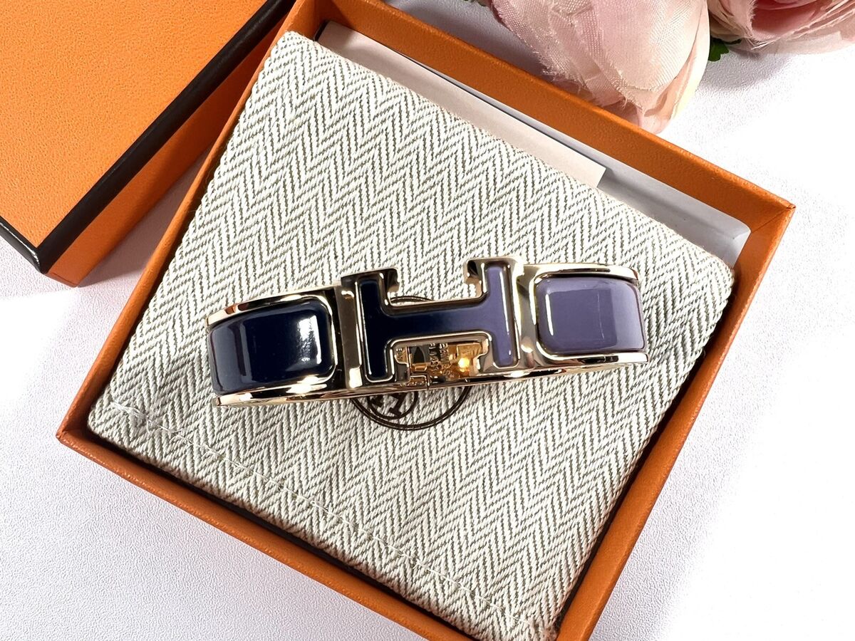 Hermes clic h bracelet Fusion Ombre Lila Ultramarine | eBay Hermes clic h bracelet Fusion Ombre Lila Ultramarine | eBay