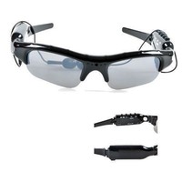 Video Sunglasses+mp3 Player Glasses Spy Dv Dvr Recorder Camcorder Camera -tf Video Sunglasses+mp3 Player Glasses Spy Dv Dvr Recorder Camcorder Camera -tf