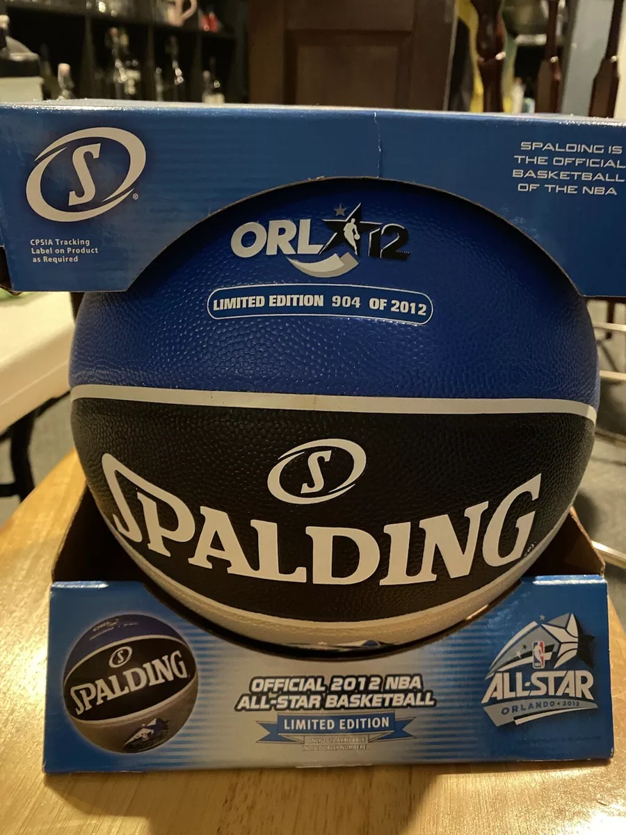 Bola de Basquete Spalding NBA All Star