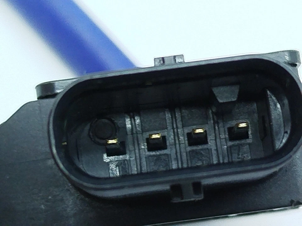 Sensor de temperatura de gases de escape Renault Dacia Logan 3 Sandero 3 OEM NUEVO Foto 3 de 4