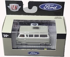 1965 Ford Falcon Club Wagon M2 Machines Vehicle Sponsored Ford R85 24-79