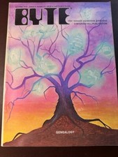 Vintage Byte Magazine October 1979