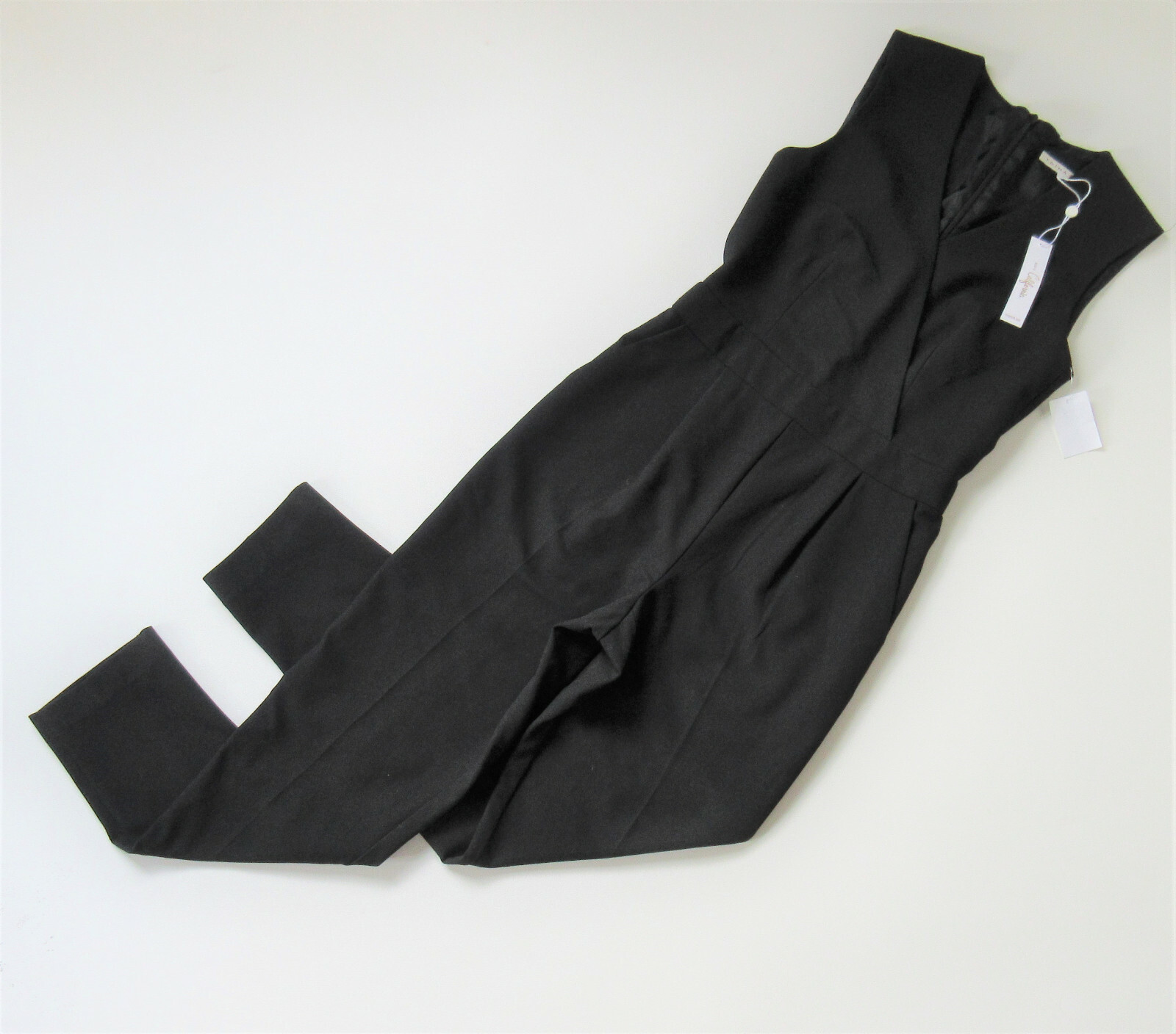 trina turk capote jumpsuit