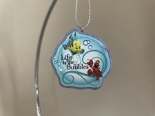 Disney Little Mermaid  Ariel  Christmas Ornament Personalization Available, New