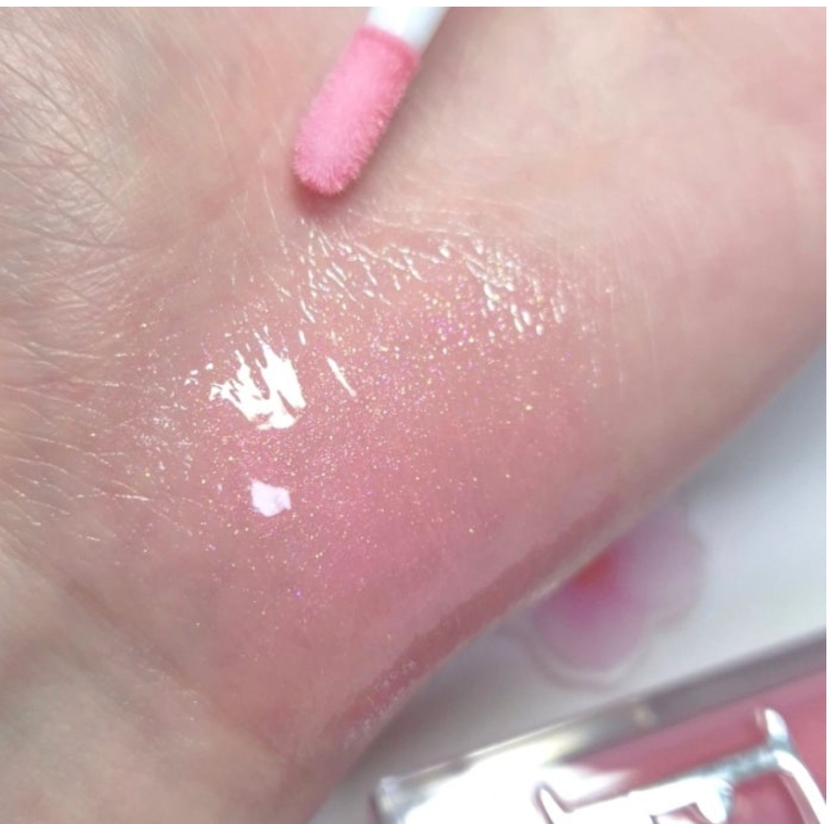 Dior New Addict Lip Maximizer 6ml #212 TUTU, Plumping Gloss | eBay