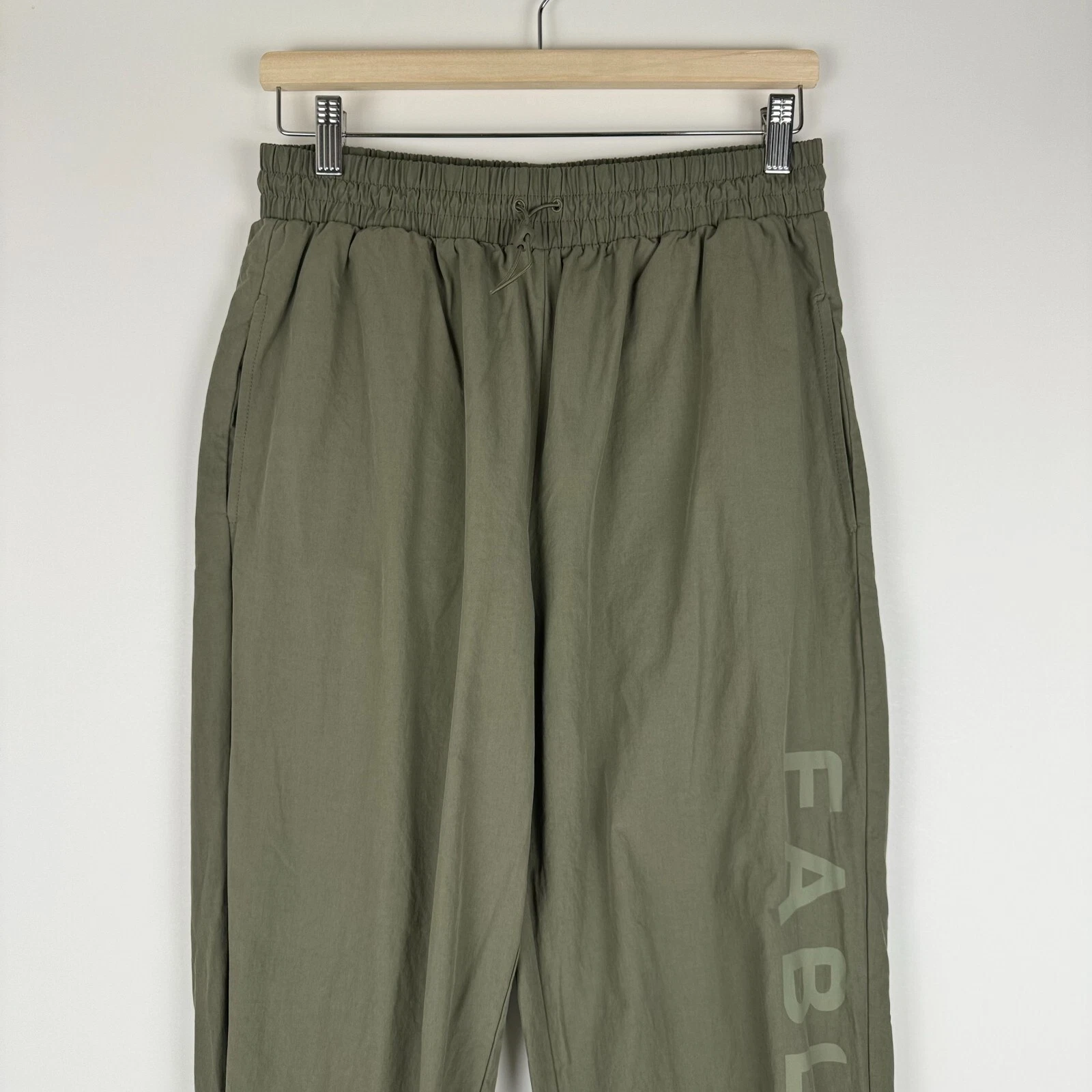 fabletics kora track cotton pants