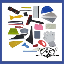 25pc Window Tinting Tool Kit