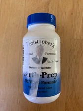 Christophers Original Birth-Prep, Six Week Formula, 420 mg, 100 Vegetarian Caps