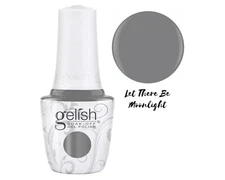 Gelish Gel Nail Polish - Soak Off - LET THERE BE MOONLIGHT ( 15 ML )