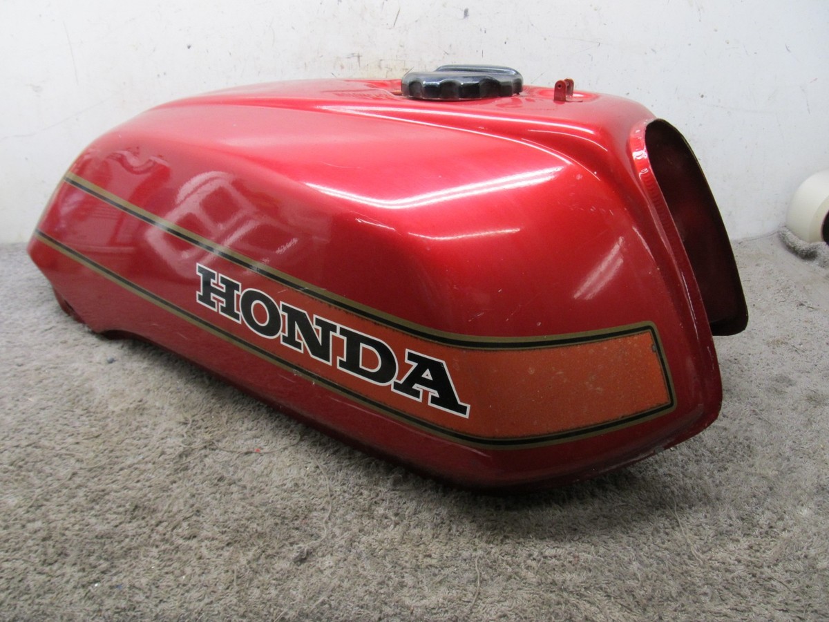 81 82 Honda Cb900f Supersport OEM Fuel Gas Tank for sale online | eBay