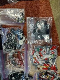 LEGO Monster Fighters: The Ghost Train (9467) RETIRED - Used - 100% Complete