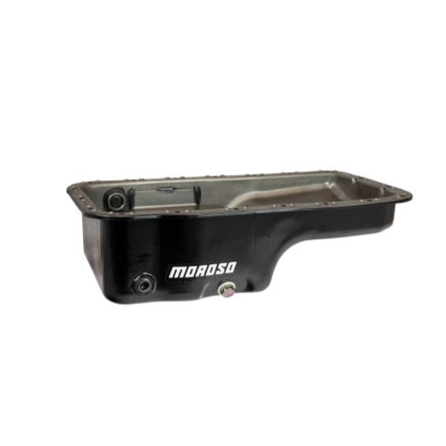 Moroso 4 qt Steel Oil Pan GSR B18c B18b B18a Civic Si / Integra / CRV DOHC NEW