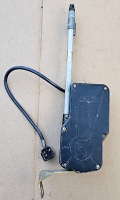 Mercedes Benz W116 450sel Hirschmann Power Antenna 6000H 462 