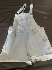 Old Navy Blue And White Striped Size Small Wo...