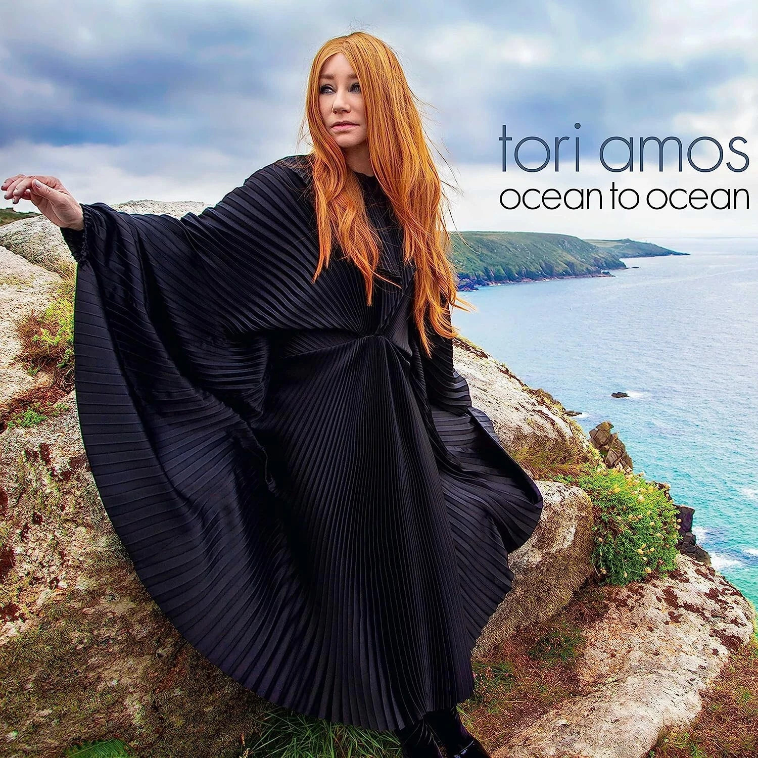 Tori Amos: Ocean to Ocean CD Album ***NEW***