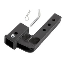 Trailer Hitch Extender 2-inch Solid Shank 5 7 9 Extension Length 7500lbs Trailer Hitch Extender 2-inch Solid Shank 5 7 9 Extension Length 7500lbs