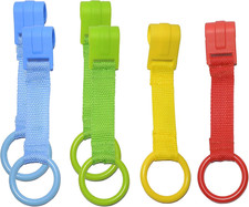 Anelli Box Bambini Maniglie Accessori Multifunzione per Culla Lettino Bimbo Viag