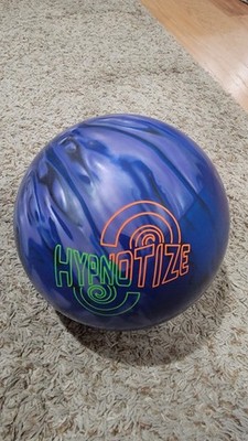 Brunswick Hypnotize Bowling Ball 1st Quality | 16 Pounds | 3-4
