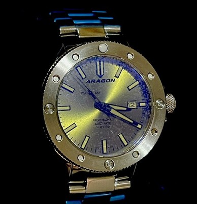 Aragon Matador NH37 Automatic 42mm