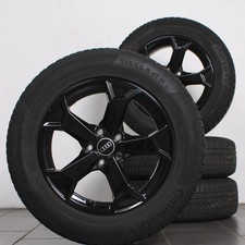 17 Zoll original Audi Q3 F3 II 83A 83A601025AL Alufelgen Winterräder B-3-7-H