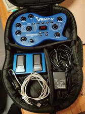 Multi-effets BEHRINGER V-AMP testé complet