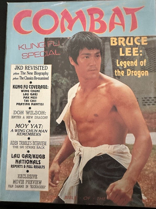 Combat Magazine