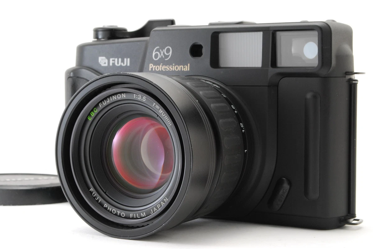 Fujifilm GW690III Film Cameras for sale | eBay