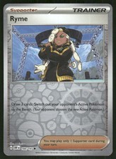 Ryme [Reverse Holo] #194 Prices | Pokemon Obsidian Flames | Pokemon Cards