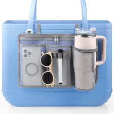 Organizer Holder for Bogg Simple Modern Bag Accessories, Cup Phone Holder com...
