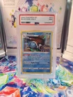 Pokemon - 2022 POKEMON GO #17 BLASTOISE HOLO - MINT - PSA 9