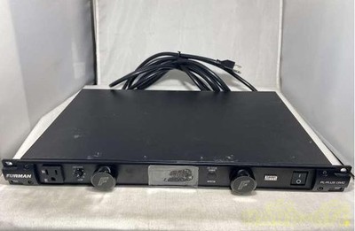 FURMAN PL-PLUS DMC Power Conditioner mit Digitalmessgerät, High Performance
