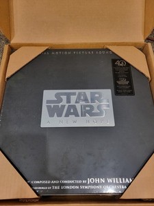 Star Wars a New Hope Vinyl | eBay