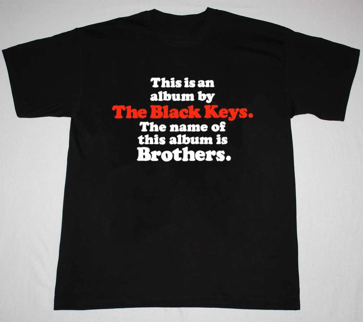 the black keys shirt products for sale | eBay