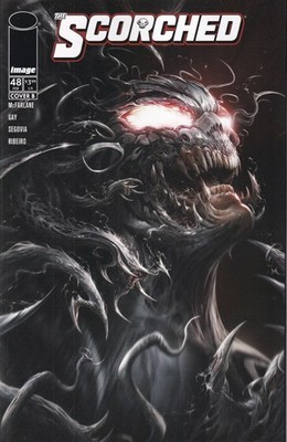 Spawn The Scorched Nr 48 Variant Cover Neuware Image 2026 new