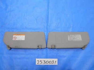 JDM Honda Integra Type R DC5 ACURA RSX Original OEM Sonnenblende Set Gebraucht