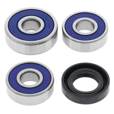 ALL BALLS 25-1167 WHEEL BEARING KIT FRONT/REAR WHEEL