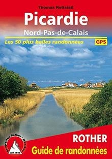 Hauts-de-France (Guide de randonnées): Picardie   Nord-P... | Buch | Zustand gut