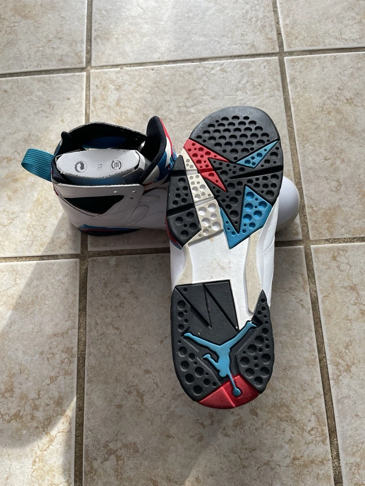 Air Jordan 7 Retro Orion Foto 4 de 4