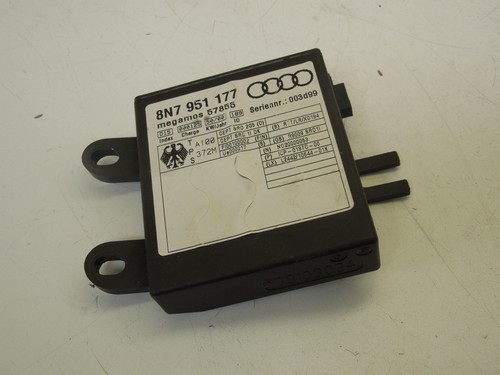 Audi TT 8N Mk1 roadster alarm bewegungsmelder ecu 8N7951177