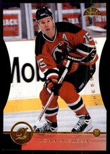 1996-97 Leaf Press Proofs John MacLean /1500 #195