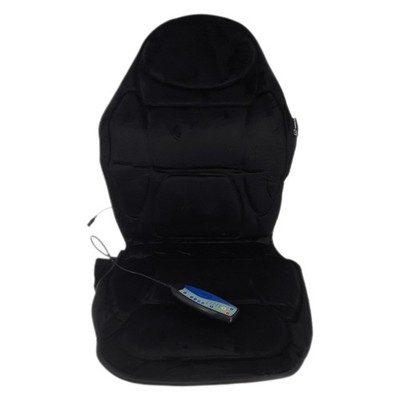 Snailax Massagesitzauflage aus Memory-Schaumstoff für Rücken und Nack... VC-262M