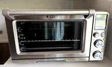 Breville BOV900BSS Stainless Steel Smart Oven Air Fryer Convection $399