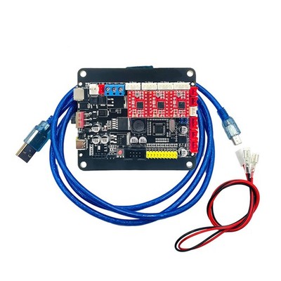 High Quality CNC for GRBL 11 Control Board for supports XYZ And Dual Y Control
