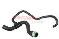 Heizungsschlauch Metzger Autoteile 2421467 FüR Opel Astra CC T98 Caravan Zafira