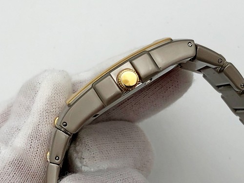 Omax Quartz Japan Wristwatch Vintage Watch Ministry Internal Affairs Ukraine - Picture 7 of 12