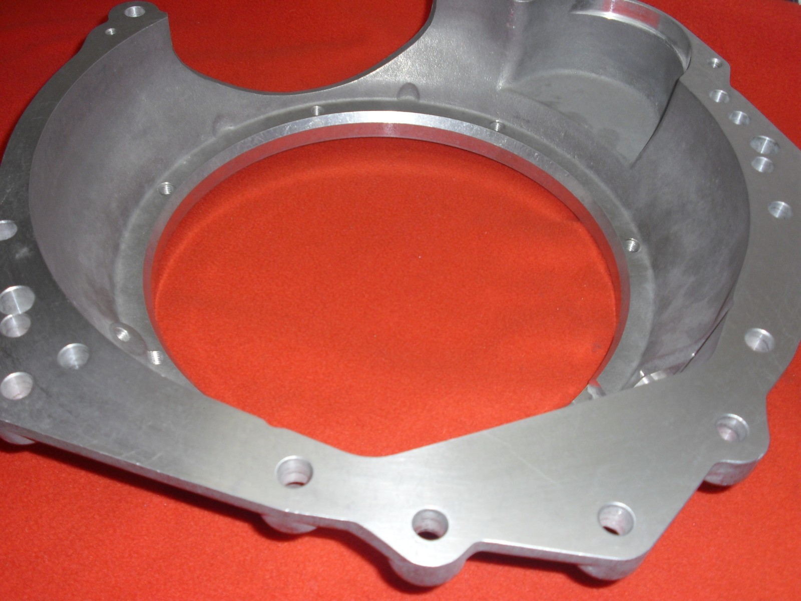 Ford GT40 Transmission