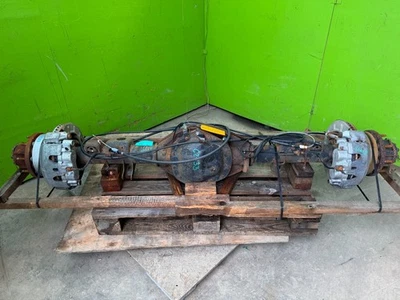 11-14 GMC Sierra Silverado 3500HD DRW Hinterachse Differential 3.73 - Bild 1 von 4